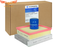 Комплект фильтров (воздушный + масляный + салона угольный) CHANGAN CS75 Plus, CS85 Coupe